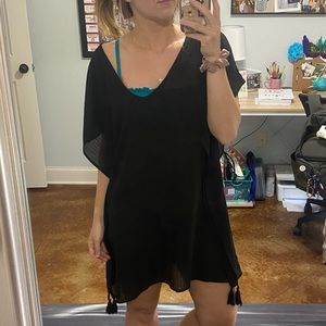 BUNDLE OF 2 swim cover ups from Target!!! One size and Medium